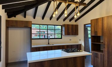 Finca oriente Antioqueño.