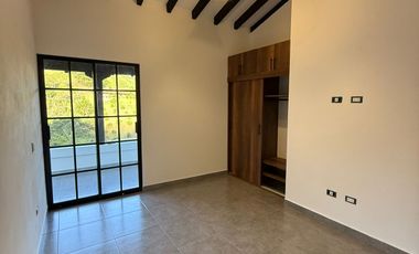 Finca oriente Antioqueño.