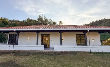 Finca oriente Antioqueño.