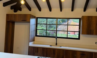 Finca oriente Antioqueño.