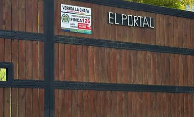 Hermosa finca para la venta rodeada de naturaleza