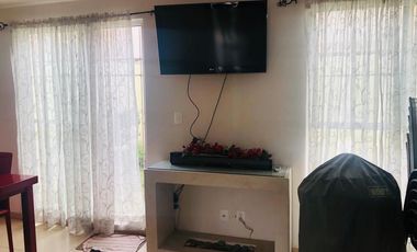 Casa Amueblada en Renta