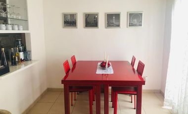Casa Amueblada en Renta