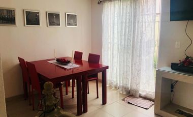 Casa Amueblada en Renta