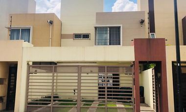 Casa Amueblada en Renta