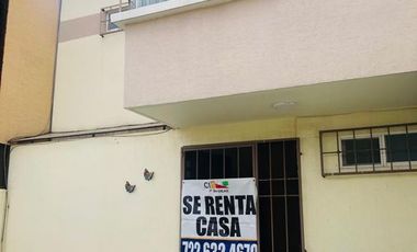 Casa Amueblada en Renta