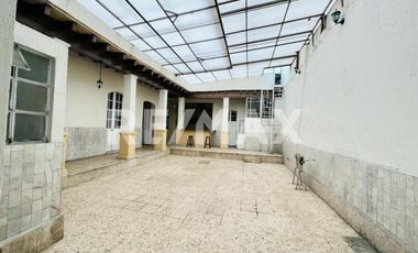 CASA EN RENTA EN TOLUCA, AV. SEBASTIAN LERDO DE TEJADA - (3)