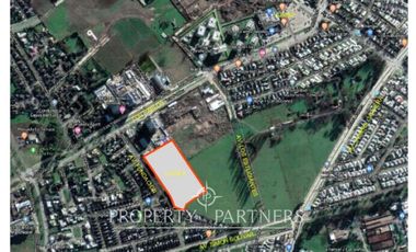 Gran Terreno ideal para desarrollar proyecto en sector Portal de la Frontera