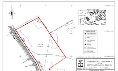 Gran Terreno ideal para desarrollar proyecto en sector Portal de la Frontera