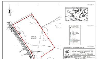 Gran Terreno ideal para desarrollar proyecto en sector Portal de la Frontera