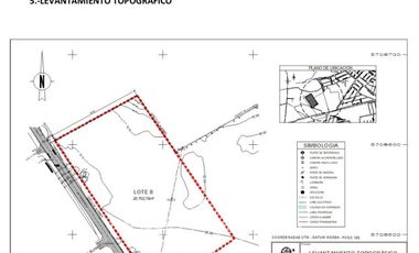 Gran Terreno ideal para desarrollar proyecto en sector Portal de la Frontera