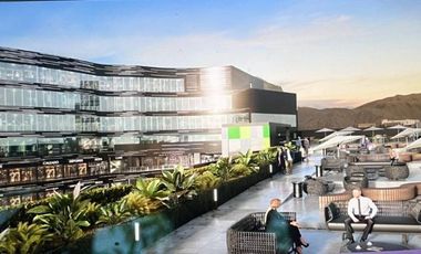 LOCALES SAN AGUSTÍN PLAZA SAAGHI