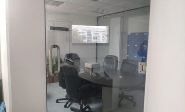 Oficina en Lomas de Chapultepec