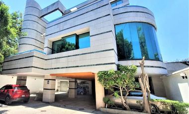 Oficina en Lomas de Chapultepec