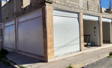 SE RENTA LOCAL COMERCIAL MUY CERCA DE LA ESTACION DEL TREN