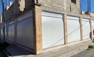 SE RENTA LOCAL COMERCIAL MUY CERCA DE LA ESTACION DEL TREN