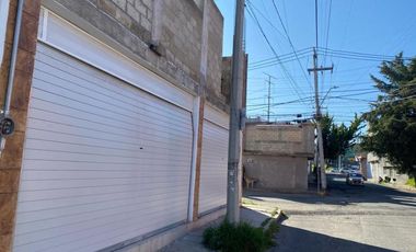 SE RENTA LOCAL COMERCIAL MUY CERCA DE LA ESTACION DEL TREN