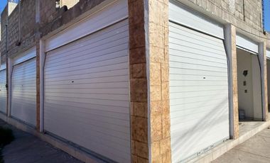 SE RENTA LOCAL COMERCIAL MUY CERCA DE LA ESTACION DEL TREN