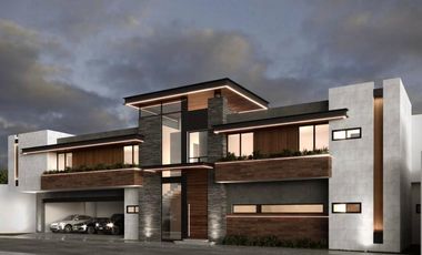 SIERRA ALTA, 9o. SECTOR, CARRETERA NACIONAL, MONTERREY CASA EN PRE-VENTA