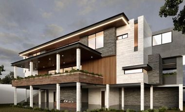 SIERRA ALTA, 9o. SECTOR, CARRETERA NACIONAL, MONTERREY CASA EN PRE-VENTA