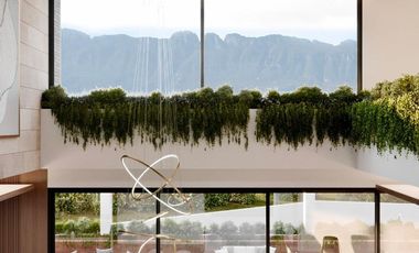 SIERRA ALTA, 9o. SECTOR, CARRETERA NACIONAL, MONTERREY CASA EN PRE-VENTA