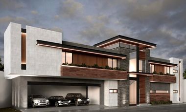 SIERRA ALTA, 9o. SECTOR, CARRETERA NACIONAL, MONTERREY CASA EN PRE-VENTA