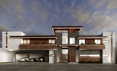 SIERRA ALTA, 9o. SECTOR, CARRETERA NACIONAL, MONTERREY CASA EN PRE-VENTA