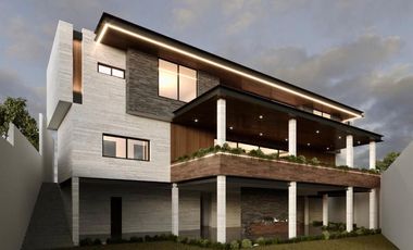 SIERRA ALTA, 9o. SECTOR, CARRETERA NACIONAL, MONTERREY CASA EN PRE-VENTA