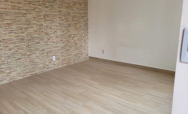 DEPARTAMENTOS NUEVOS EN VENTA LOS ACUALES COACALCO 5to PISO