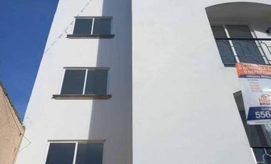 DEPARTAMENTOS NUEVOS EN VENTA LOS ACUALES COACALCO 5to PISO