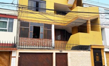 En venta Departamento en en 1er y 2do piso cerca a parque - San Miguel