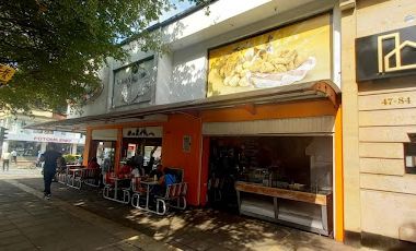 VENTA DE LOCALES EN CABECERA