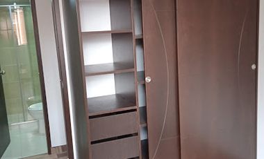 ARRIENDO de APARTAMENTO en MADRID