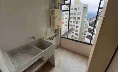 APARTAMENTO EN ARRIENDO EN EL CABLE