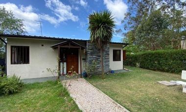 Casa 3 amb. Acantilados.