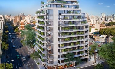 Nic District  - Proyecto Aisenson - 4 ambientes c/dependencia - Entrega septiembre 2027