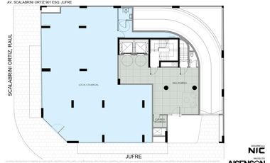 Nic District  - Proyecto Aisenson - 4 ambientes c/dependencia - Entrega septiembre 2027