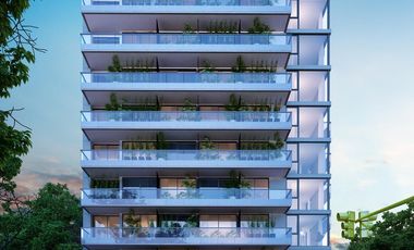 Nic District  - Proyecto Aisenson - 4 ambientes c/dependencia - Entrega septiembre 2027