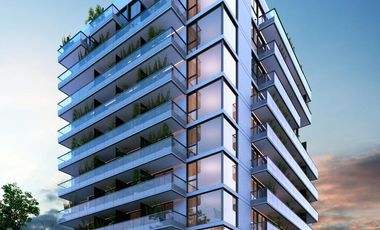 Nic District  - Proyecto Aisenson - 4 ambientes c/dependencia - Entrega septiembre 2027
