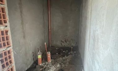 Departamento de 3 ambientes con espacio vehicular