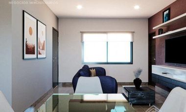 Departamento de 3 ambientes con espacio vehicular