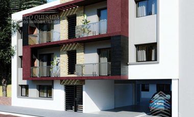 Departamento de 3 ambientes con espacio vehicular