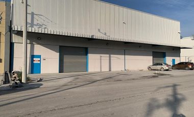 BODEGA COMERCIAL EN RENTA CENTRO LOGÍSTICO ESCOBEDO