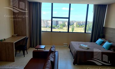 Venta - Departamento, Monoambiente - Bahia Grande, Estudios de la Bahia, Nordelta