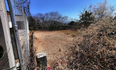 ETLA EXCELENTE TERRENO EN VENTA 859m