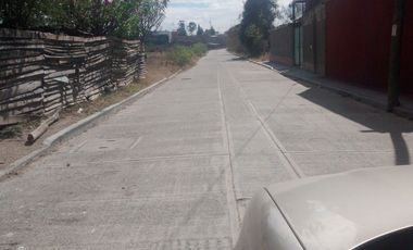 ETLA EXCELENTE TERRENO EN VENTA 859m