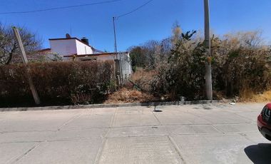 ETLA EXCELENTE TERRENO EN VENTA 859m