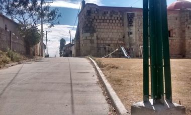 ETLA EXCELENTE TERRENO EN VENTA 859m