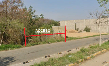 CIUDAD DE OAXACA VENDO GRAN TERRENO EN TLALIXTAC