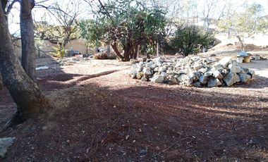 CD DE OAXACA VENDO GRAN TERRENO EN ESQUINA EN SAN FELIPE DEL AGUA DE 1206m